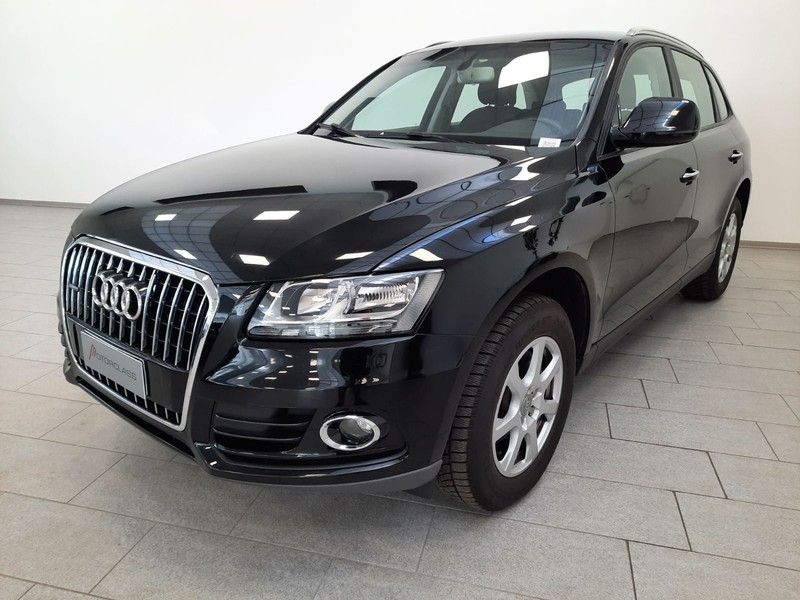 Audi Q5 2.0 tdi advanced quattro 190cv s-tronic