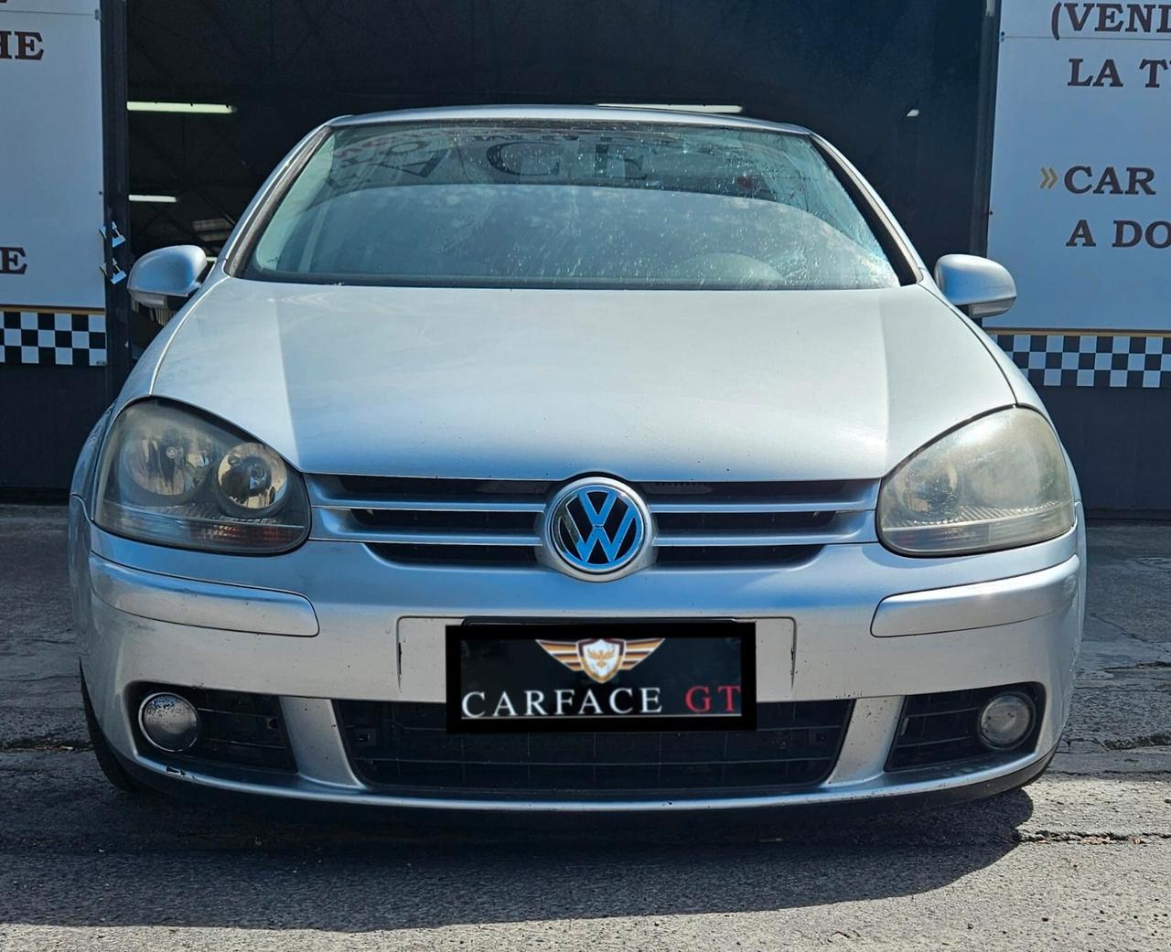 Volkswagen Golf 2.0 140CV GANCIO TRAINO - 2004