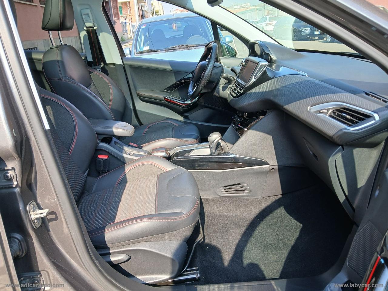 PEUGEOT 2008 PureTech Turbo 110 EAT6 S&S GT Line