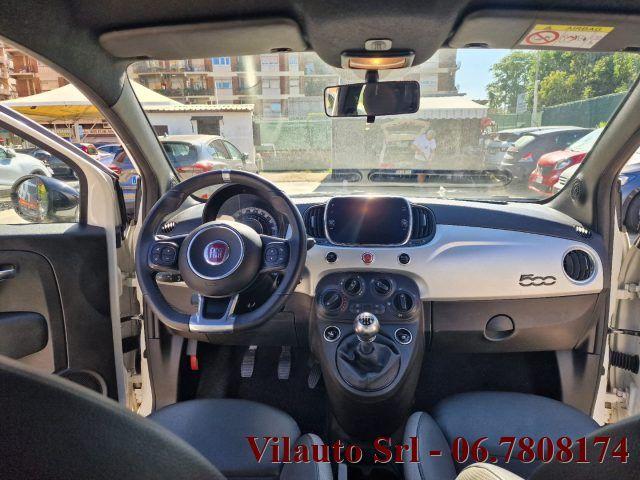 Fiat 500 1.0 hybrid Connect 70cv