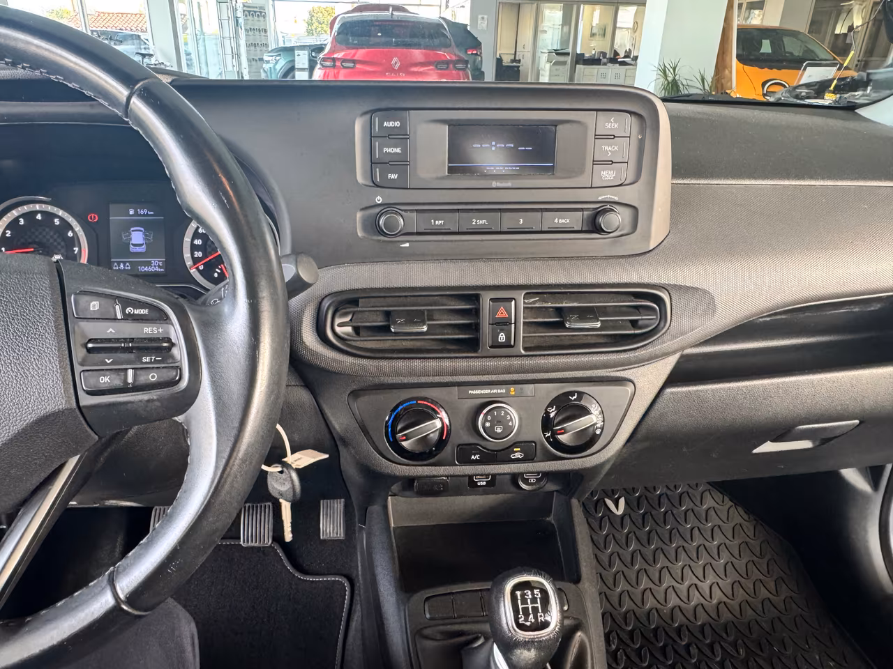 Hyundai i10 1.0 GPL Econext Tech