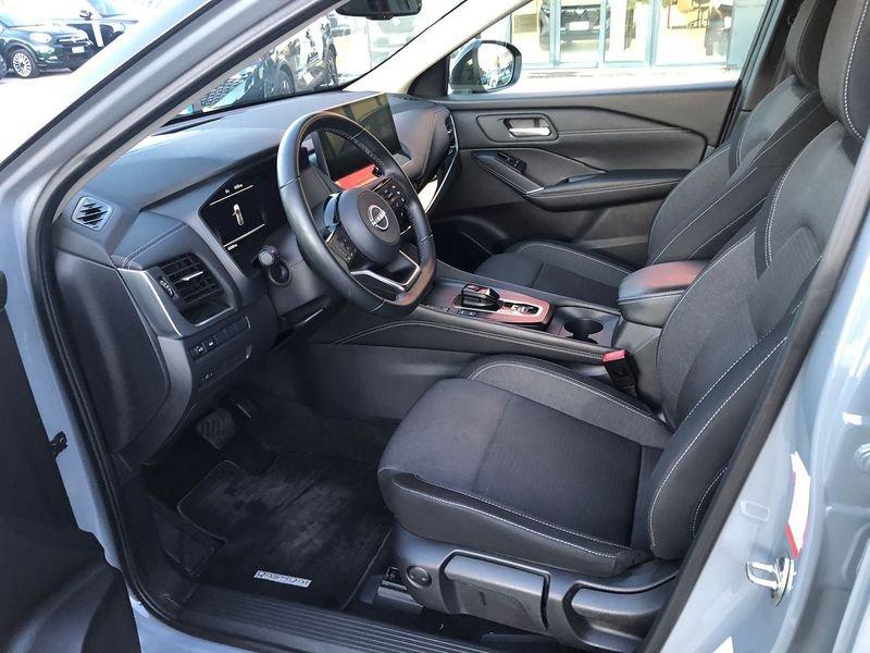 Nissan Qashqai 1.5 e-power N-Connecta 2wd