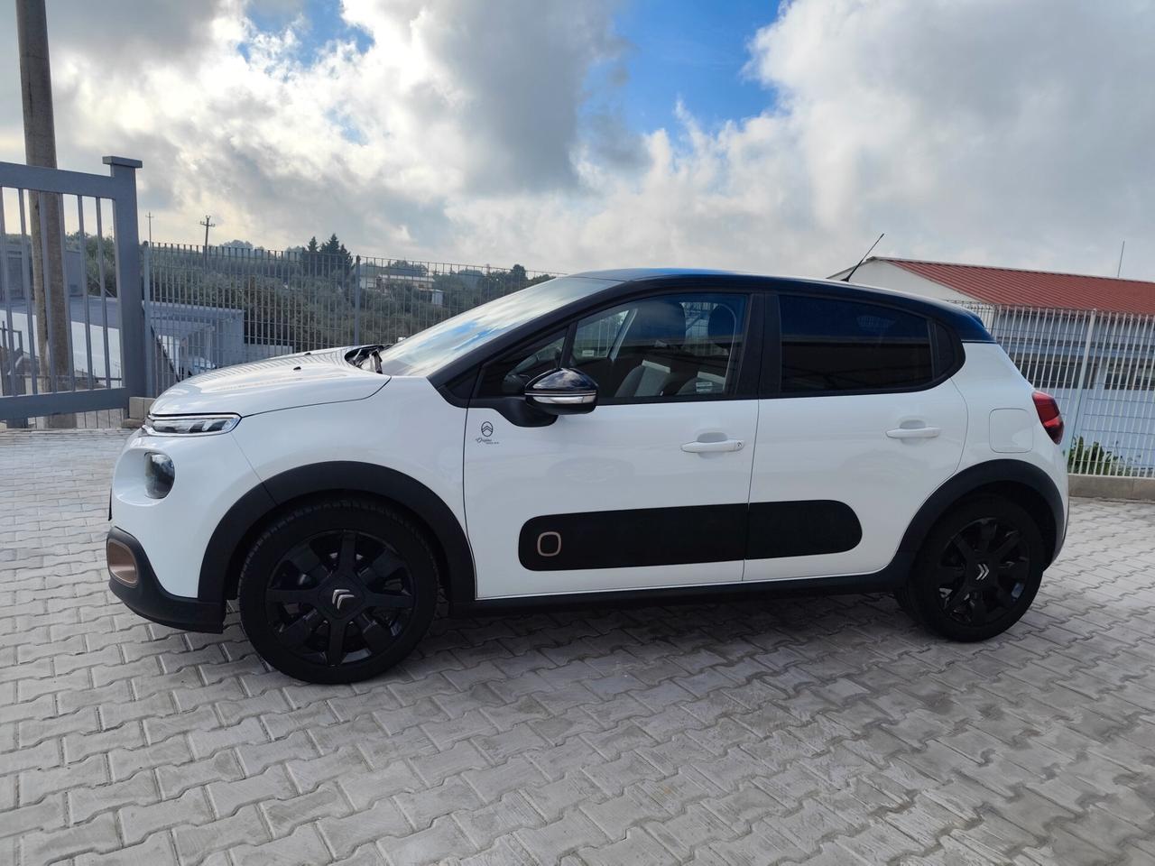 Citroen C3 BlueHDi 100 S&S Origins