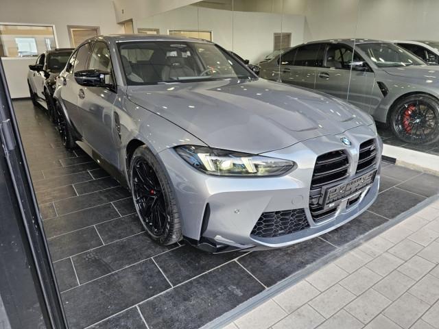 BMW M3 M3 Comp Tetto C.19" 20" Harman Kardon Carbonio Led