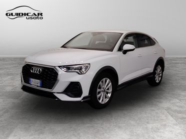 AUDI Q3 I 2019 Sportback - Q3 Sportback 35 2.0 tdi Business Plus