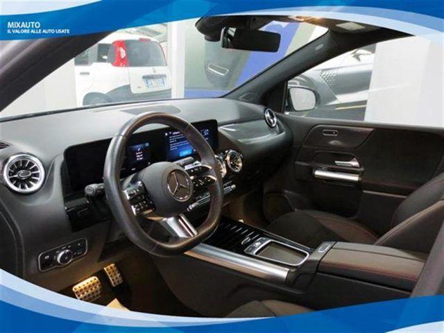 MERCEDES-BENZ B 180 D Automatic Premium AMG EU6