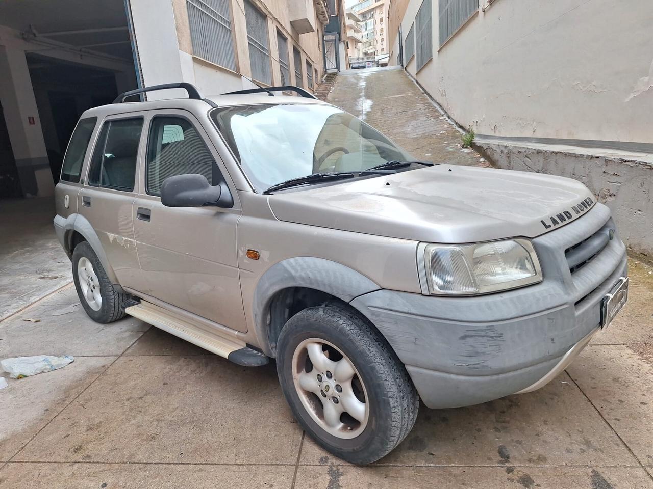Land Rover Freelander 2.0 Td4 16V cat Station Wagon