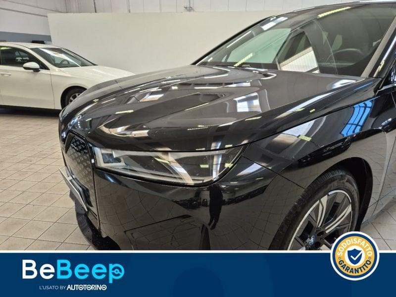 BMW iX XDRIVE50