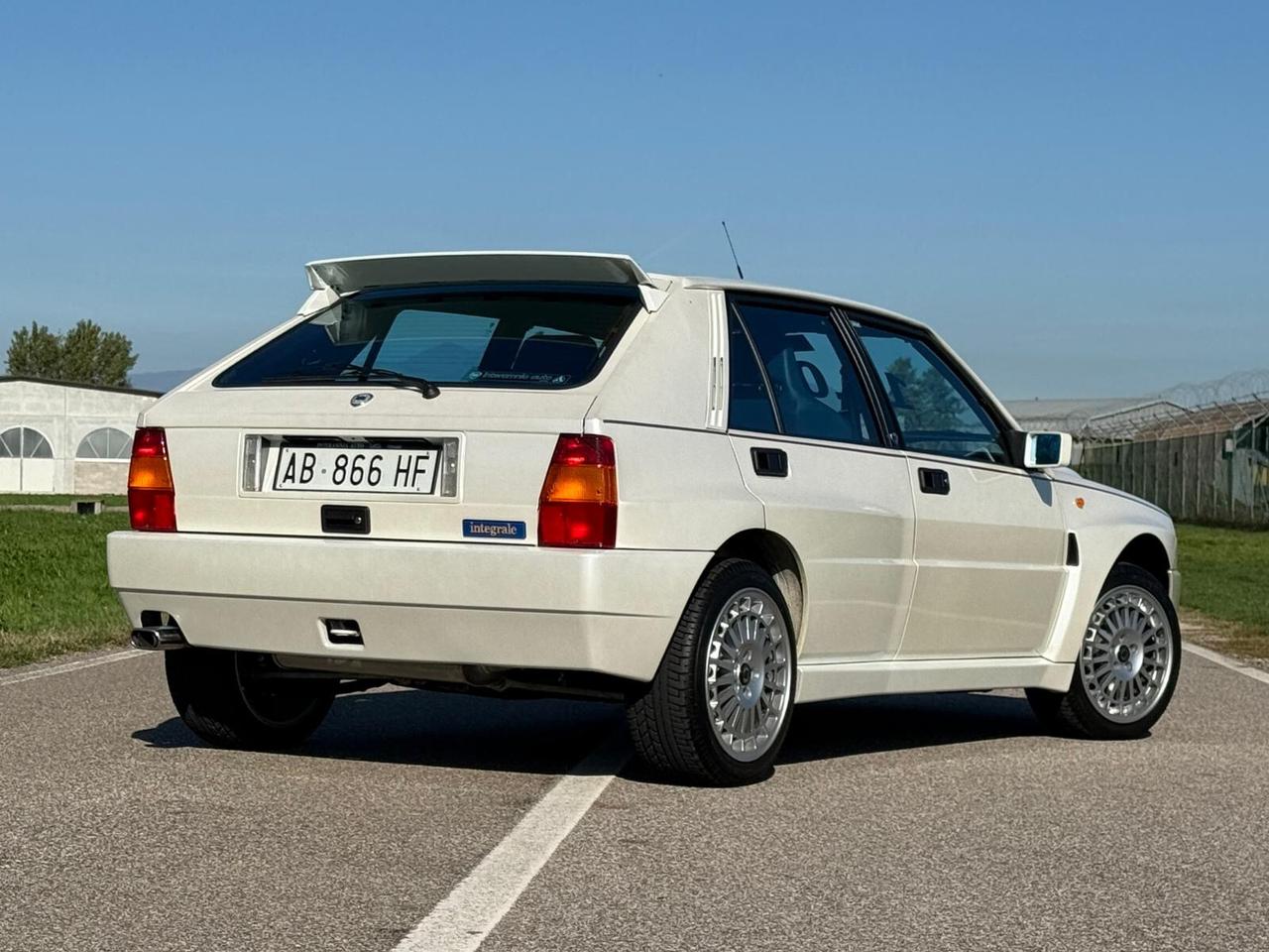 Lancia Delta HF Integrale Evo 2 S.S. SOLO 14.000 KM!!