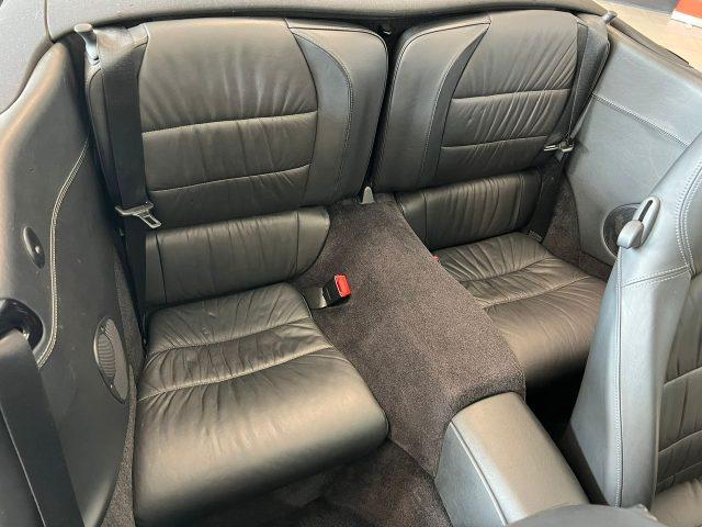 PORSCHE 996 911 Cabrio 3.6 Carrera 4 320CV MANUALE ! ITALIANA