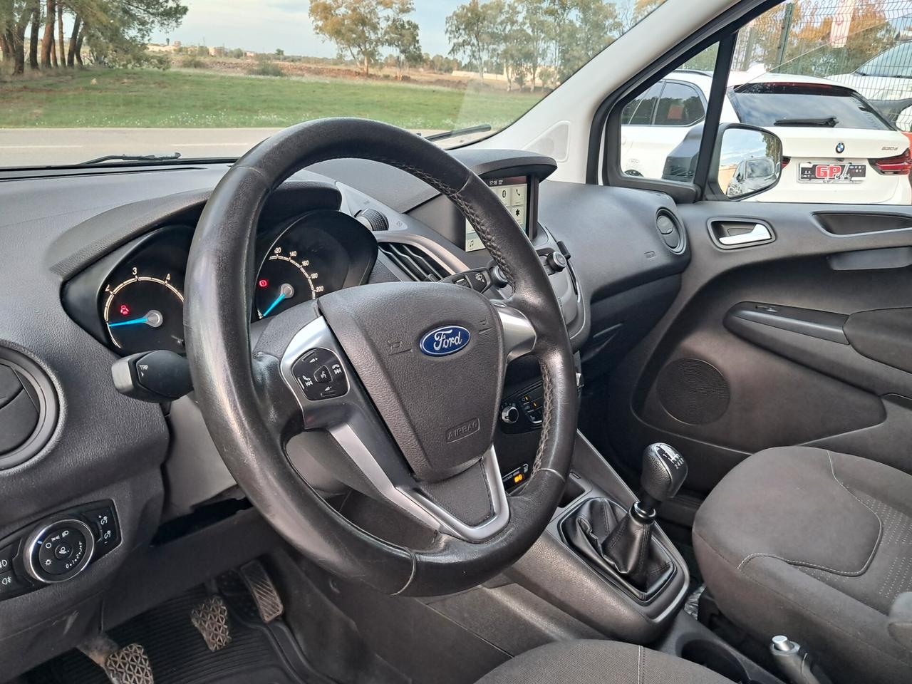 FORD TRANSIT COURIER 1.5 TDCI 75CV *CLIMA*SERVOSTERZO