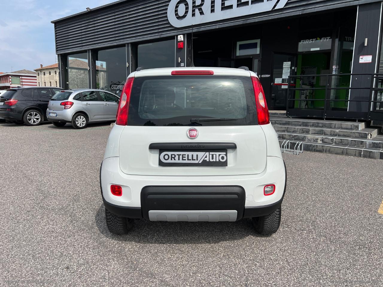 FIAT Panda 1.3 MJT 95 CV S&S 4x4 IVA DEDUCIBILE