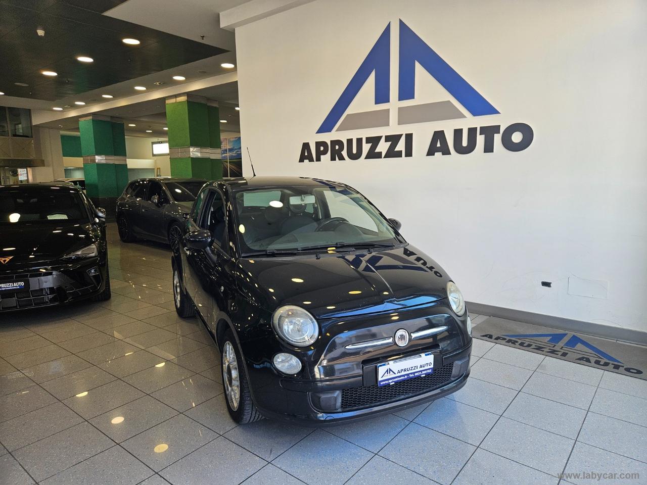 FIAT 500 1.3 MJT 75 CV Sport