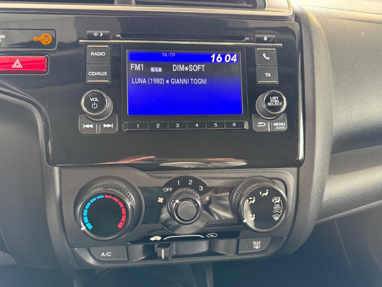 Honda Jazz 1.3 Trend CVT UNICO PROP CAMBIO AUTOMATICO