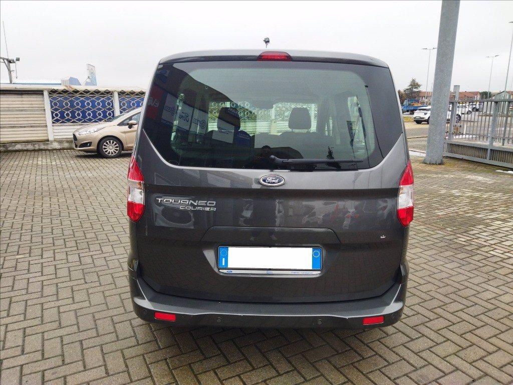 FORD Tourneo Courier 1.0 ecob. 100cv plus E6 del 2019