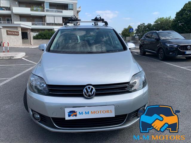 VOLKSWAGEN Golf Plus 1.4 TSI DSG Highline