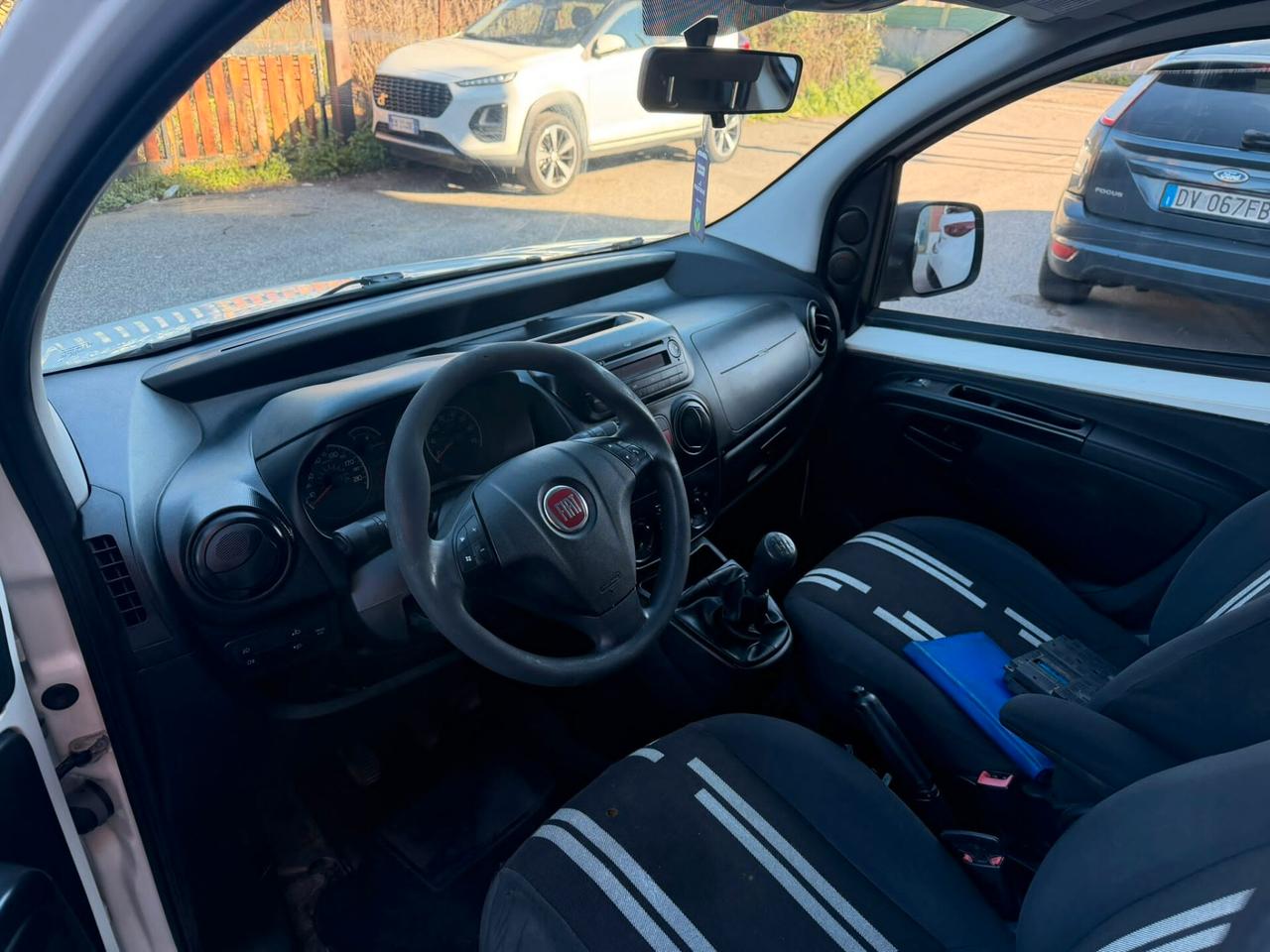 Fiat Fiorino 1.3 MJT 95CV Combi Semivetrato (N1) PASSAGGIO COMPRESO