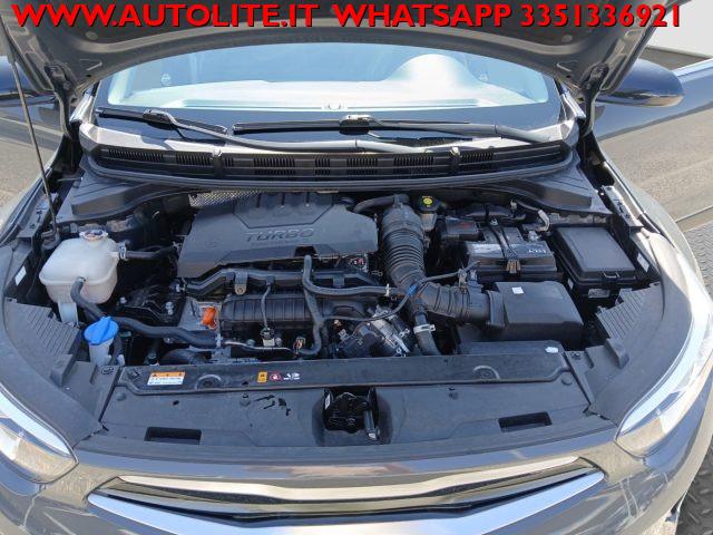 KIA Stonic 1.0 T-GDi 100 CV MHEV iMT Style
