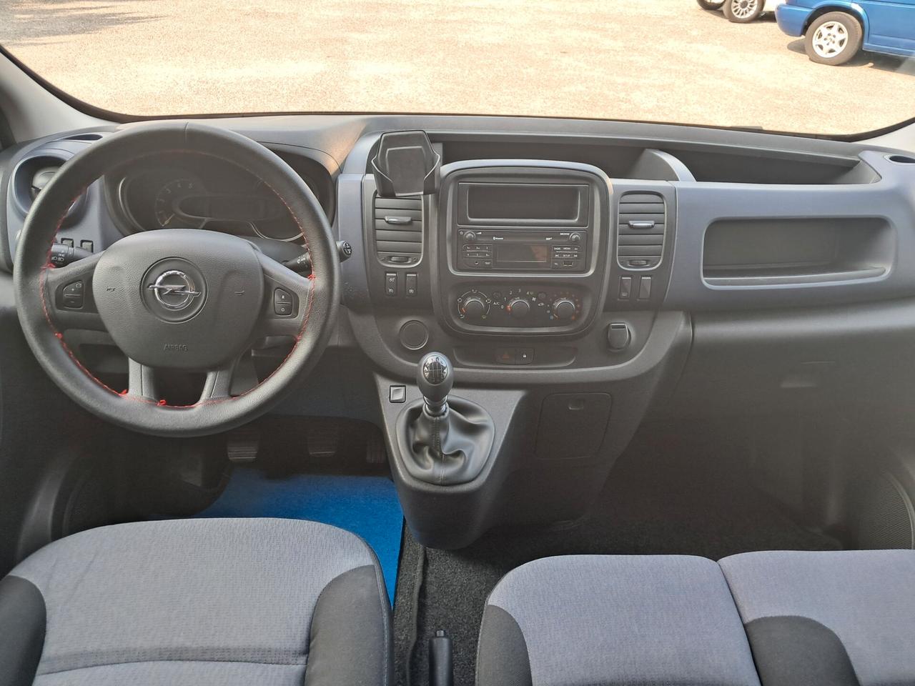 OPEL VIVARO 1.6 CDTI 140 CV PC-TN AUTOCARAVAN