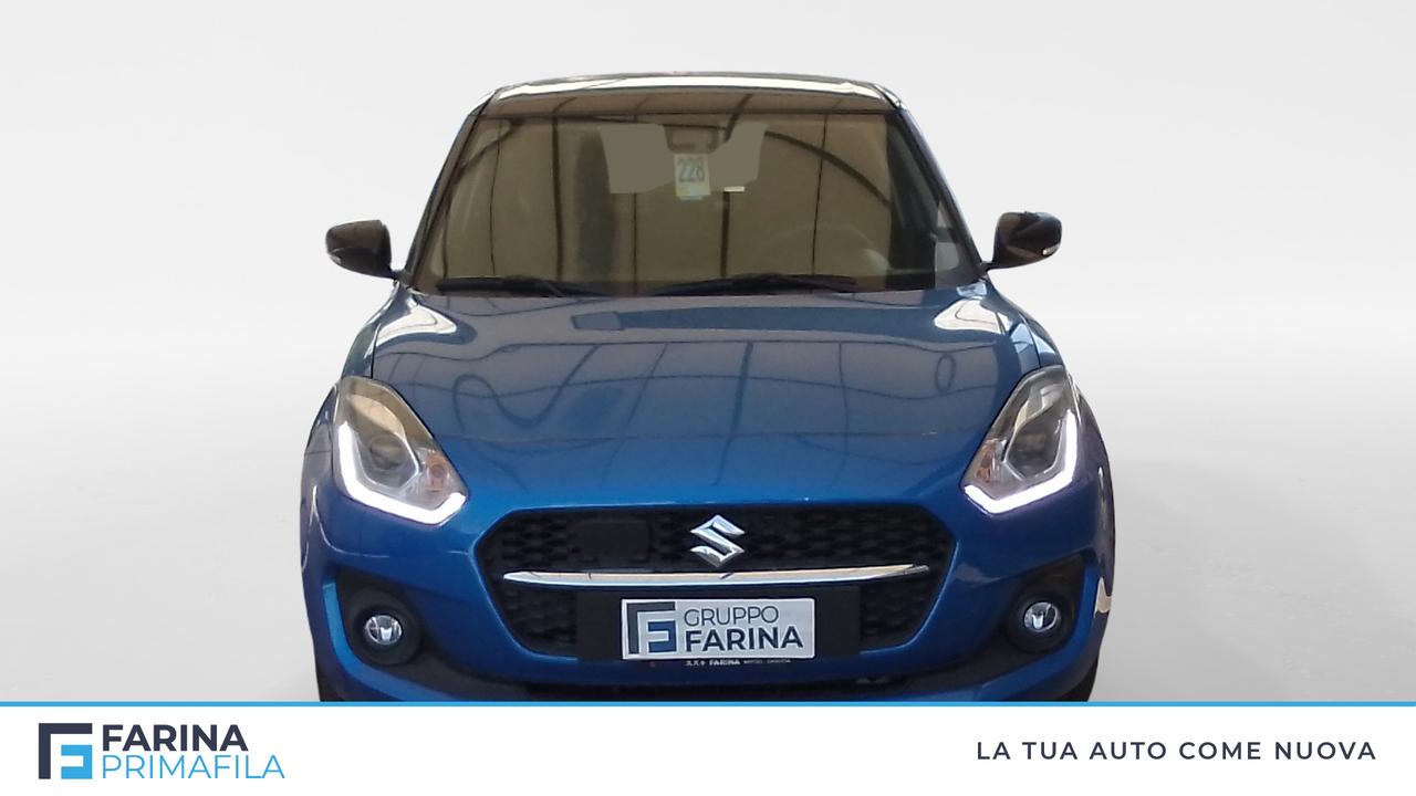 SUZUKI Swift VI 2020 - Swift 1.2h Top 2wd cvt