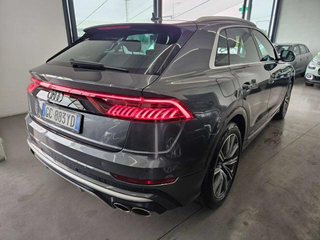 Audi SQ8 4.0 tfsi Sport Attitude quattro tiptronic