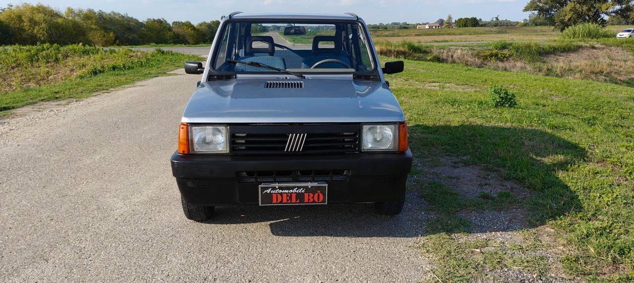 Fiat Panda 900 i.e. cat Young - neopatentati