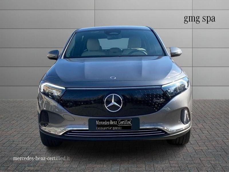 Mercedes-Benz EQA 250+ Progressive Advanced Plus