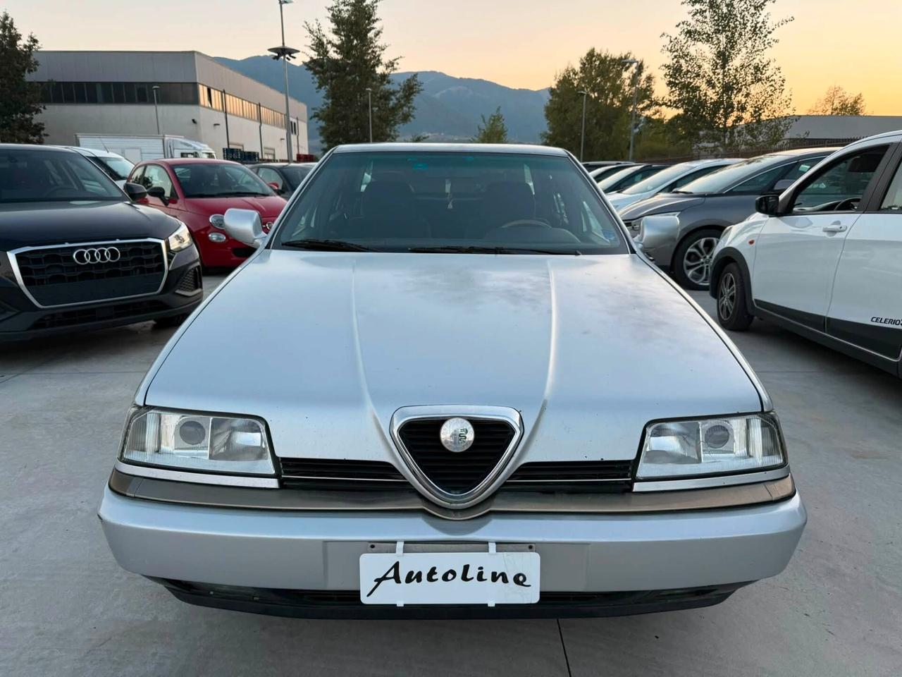 Alfa Romeo 164 2.5 T.D -SUPER-