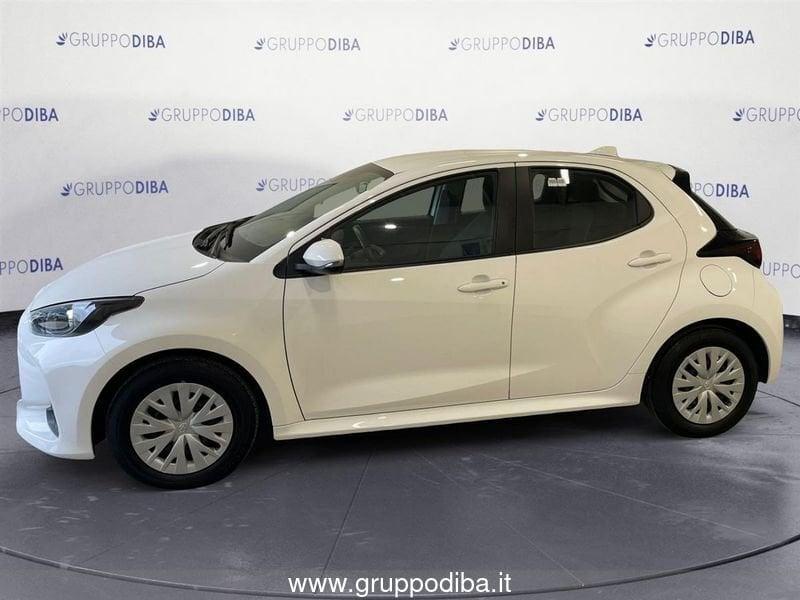 Toyota Yaris IV 2020 1.5h Active