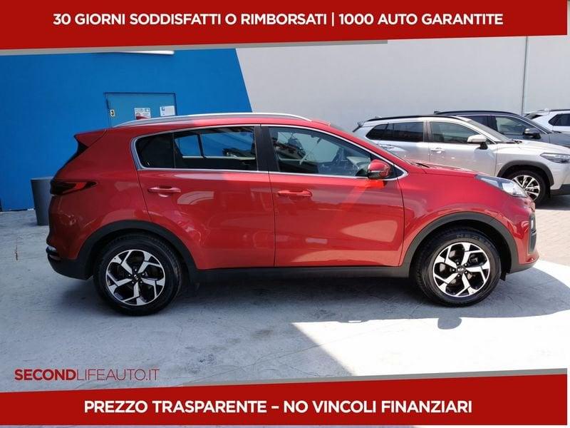 KIA Sportage 1.6 Style ecogpl 2wd 126cv