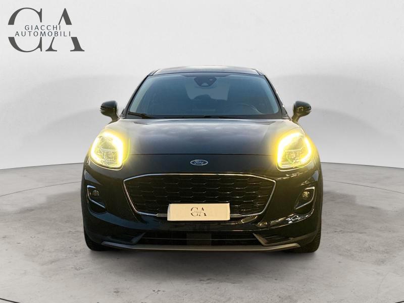 Ford Puma 1.5 ecoblue Titanium s&s 120cv