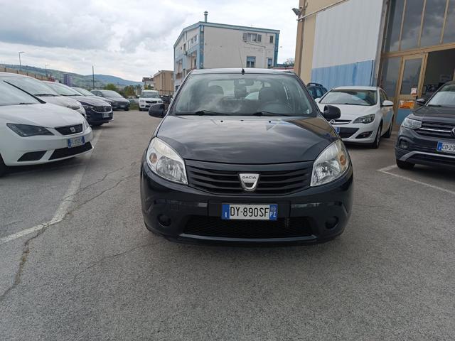 DACIA Sandero 1.4 8V GPL Ambiance