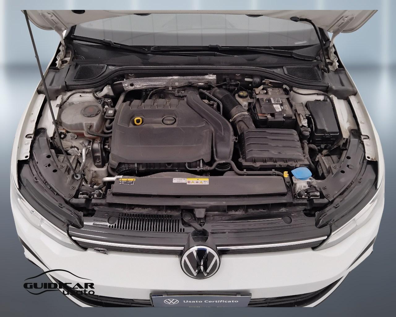 VOLKSWAGEN Golf VIII 2020 - Golf 1.5 tsi evo R-Line 130cv