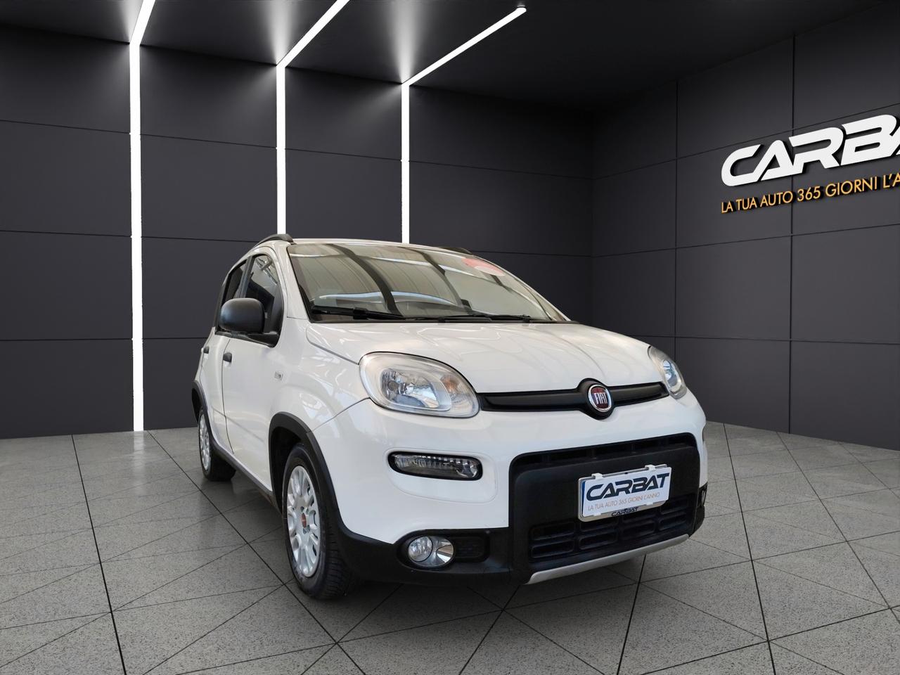 FIAT Panda 3ª serie Panda 1.3 MJT 80 CV S&S Easy