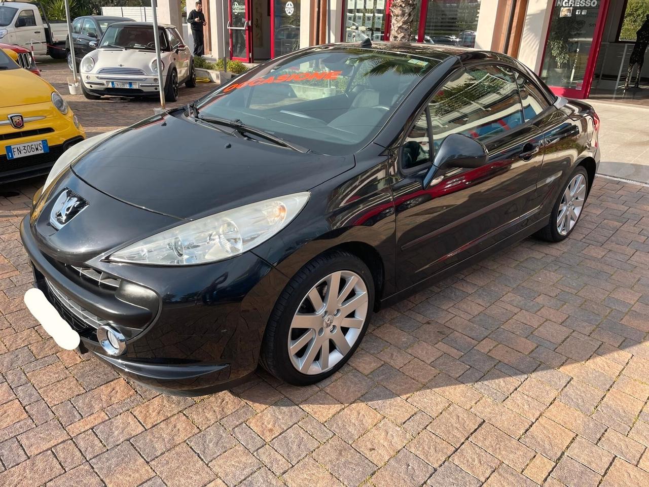 Peugeot 207 1.6 THP 150CV CC Féline