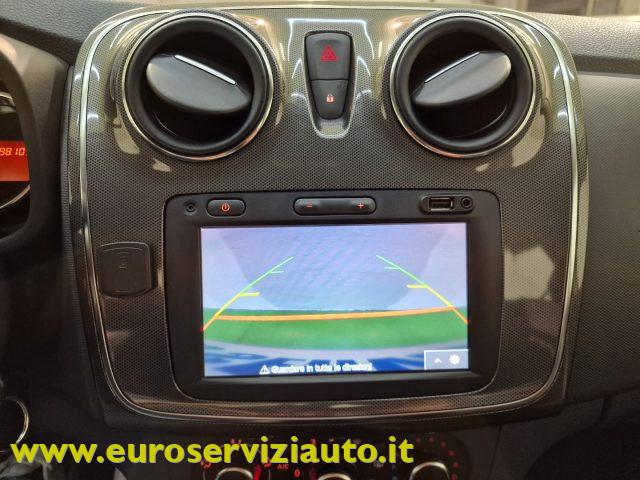 DACIA Sandero GPL Stepway 1.0 TCe 100CV ECO-G 15th Anniversary