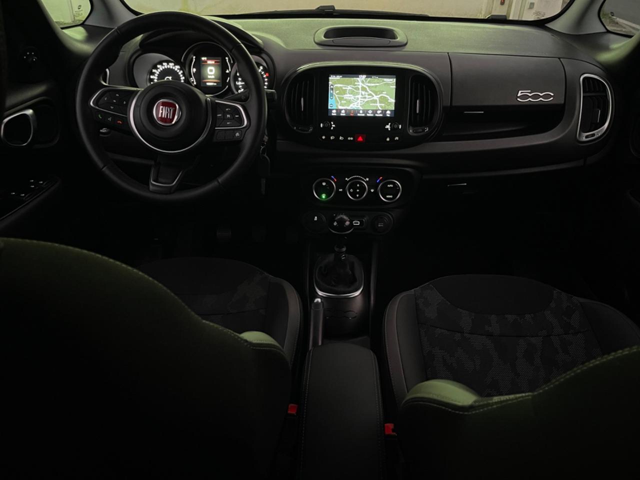 Fiat 500L 1.4 95 CV S&S Cross (possibilità di GPL garantito 24 mesi)