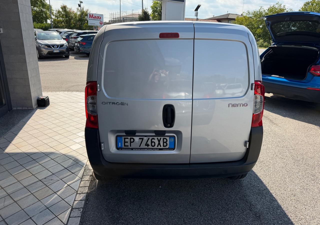 Citroen Nemo 1.3 HDi 75CV FAP Furgone