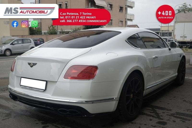 Bentley Continental GT Continental GT V8 S Unicoproprietario