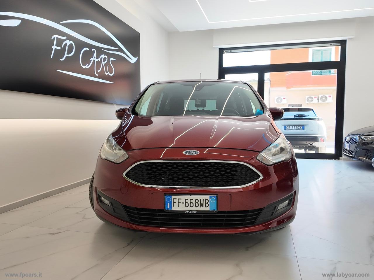 FORD C-Max 1.5 TDCi 120 CV Pow. S&S Tit. X