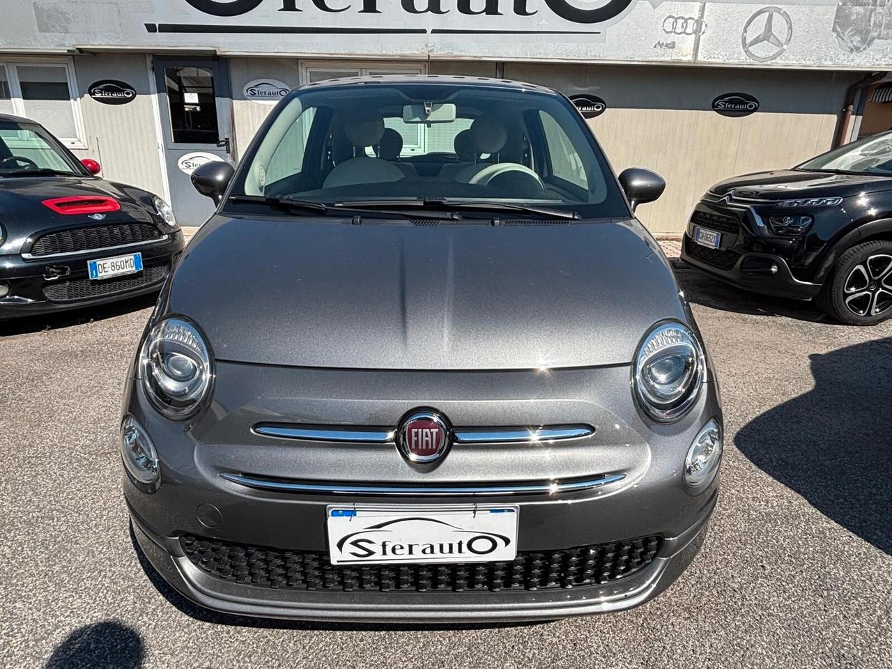 Fiat 500 1.0 Hybrid Sport