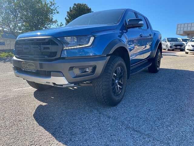 Ford Ranger Raptor 2.0 ECOBLUE aut. 213 CV DC 5 pt.