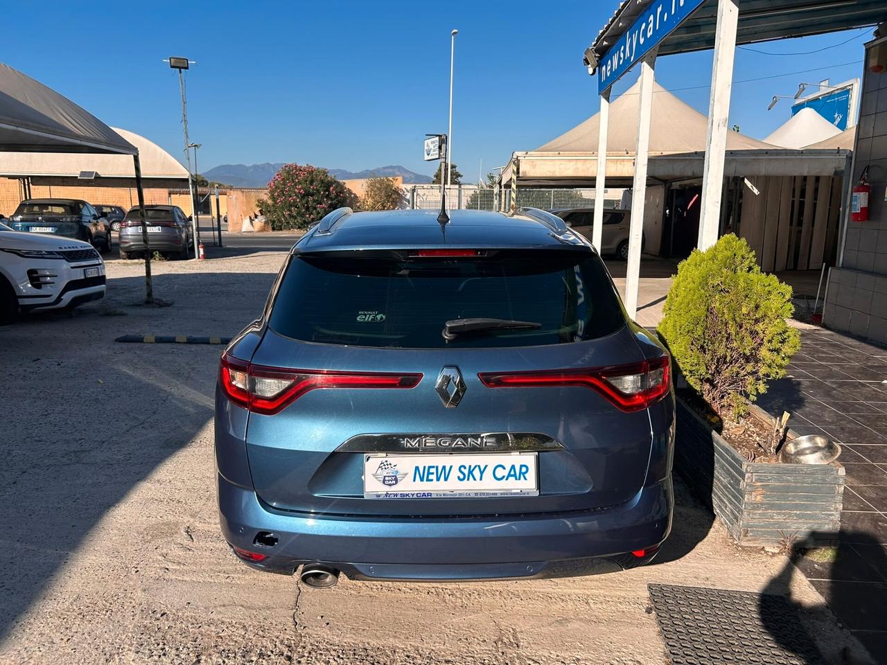 Renault Mégane Sporter dCi 8V 110 CV Energy Intens