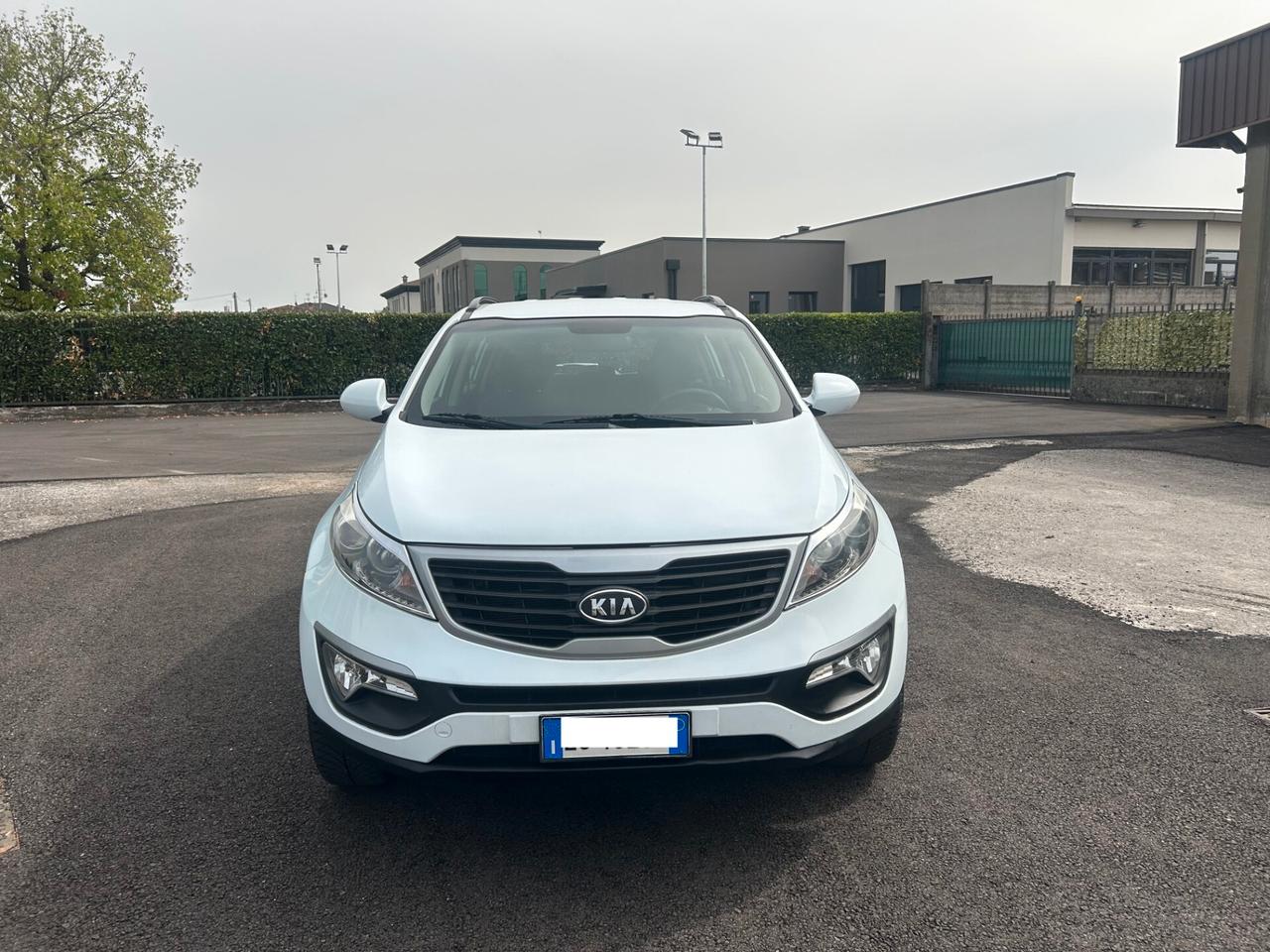Kia Sportage 1.6 GDI benzina ok neopatentati