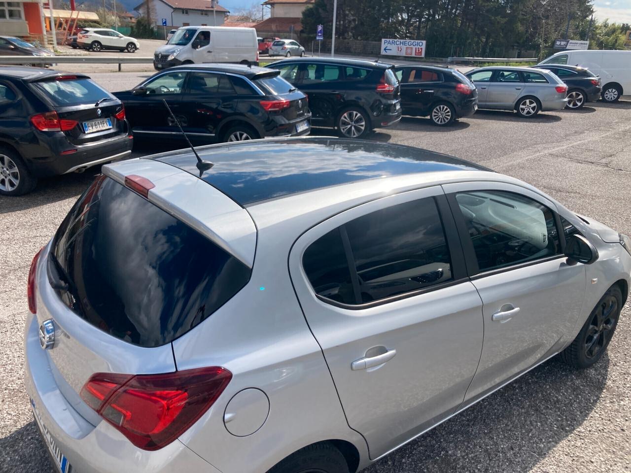 Opel Corsa 1.2 5 porte Advance 75CV
