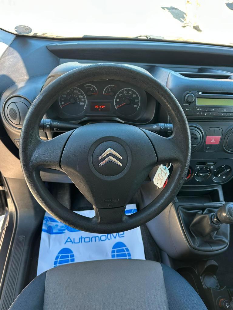 Citroen Nemo Multispace Nemo 1.3 hdi m-space Xtr Theatre