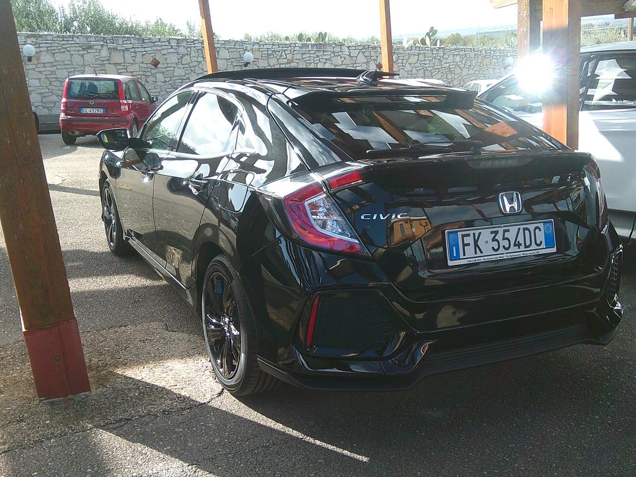 Honda Civic 1.0T 5 porte Executive Premium