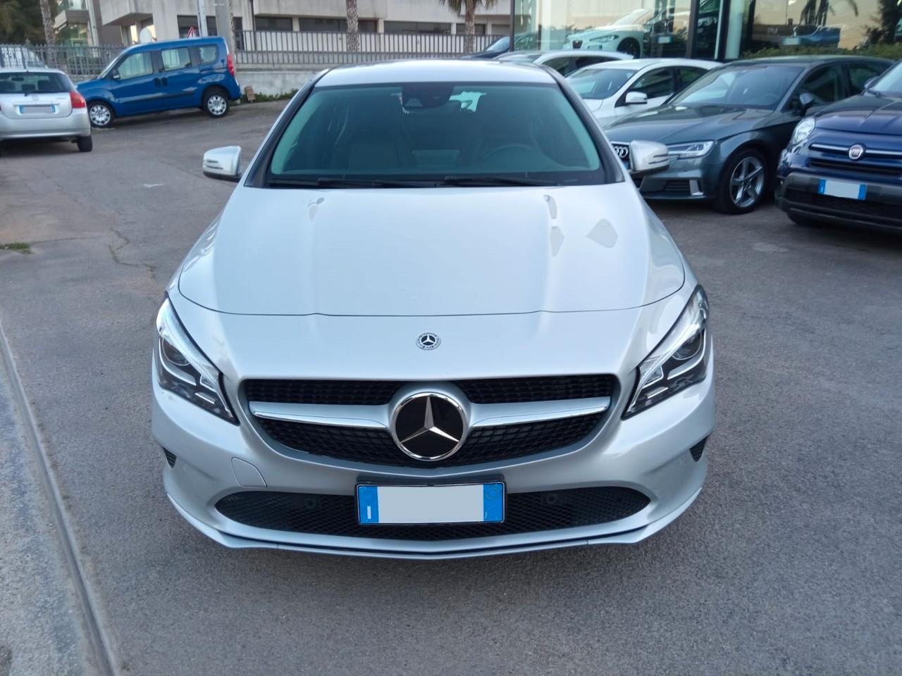 Mercedes-Benz CLA 200 d Shooting Brake Sport Automatic