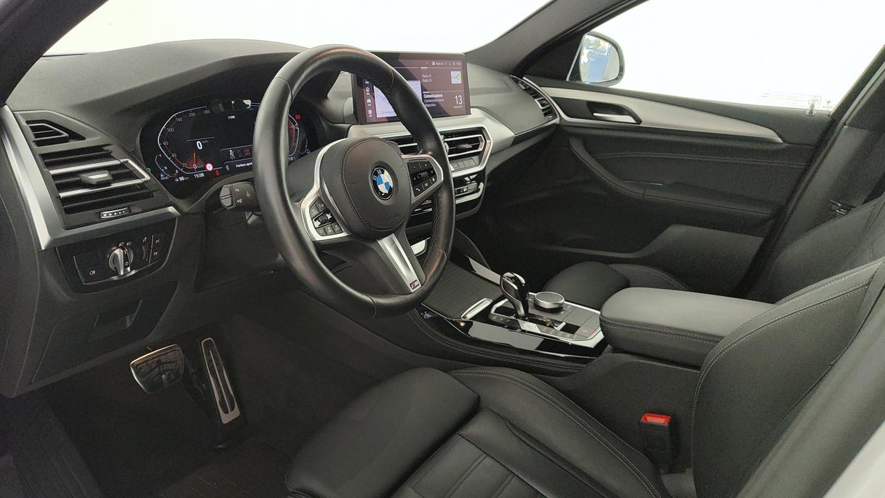 BMW X4 G02 2021 - X4 xdrive20d mhev 48V Msport auto