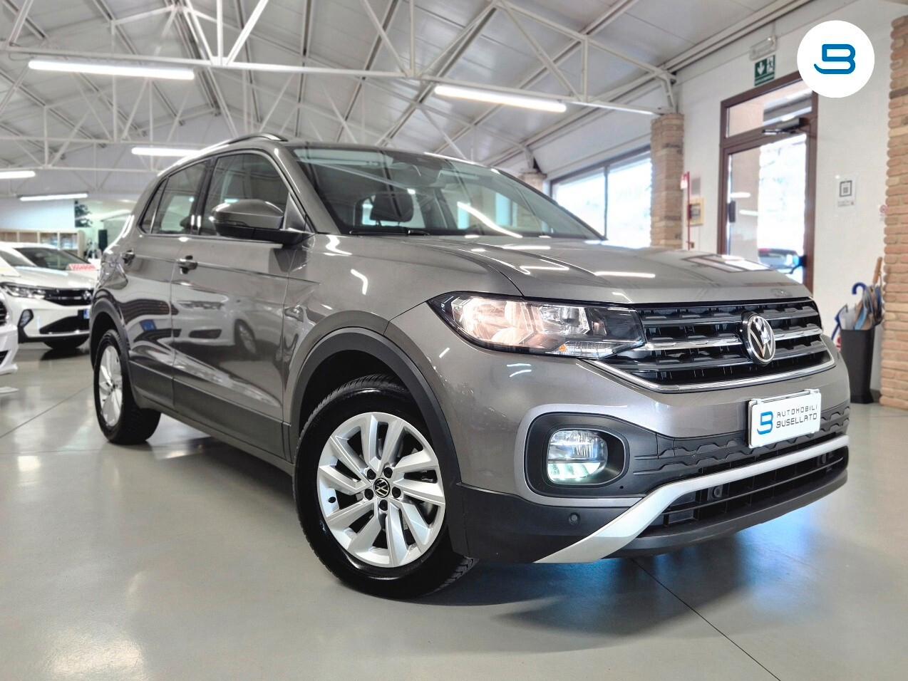 Volkswagen T-Cross 1.0 TSI Style BMT